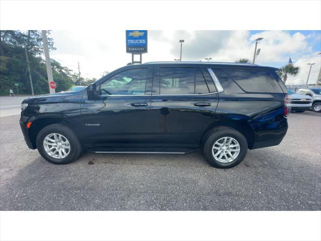 used 2023 Chevrolet Tahoe car, priced at $55,985