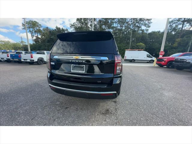 used 2023 Chevrolet Tahoe car, priced at $55,985