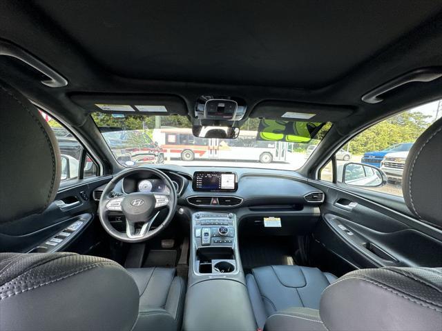 used 2023 Hyundai Santa Fe car, priced at $32,655