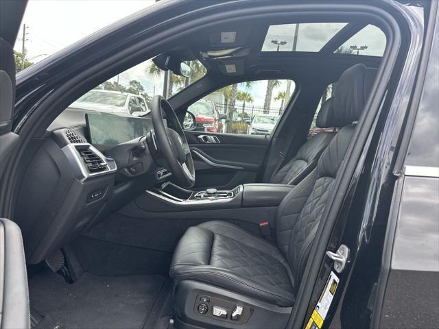 used 2024 BMW X5 PHEV car, priced at $59,795