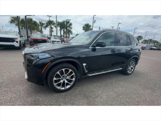 used 2024 BMW X5 PHEV car, priced at $59,795