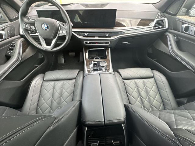 used 2024 BMW X5 PHEV car, priced at $59,795
