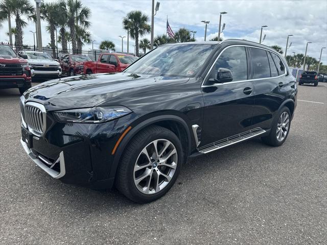 used 2024 BMW X5 PHEV car, priced at $59,795