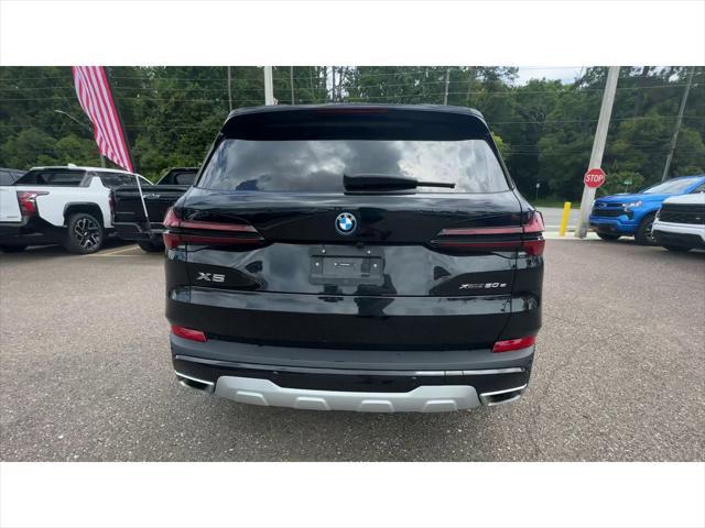 used 2024 BMW X5 PHEV car, priced at $59,795
