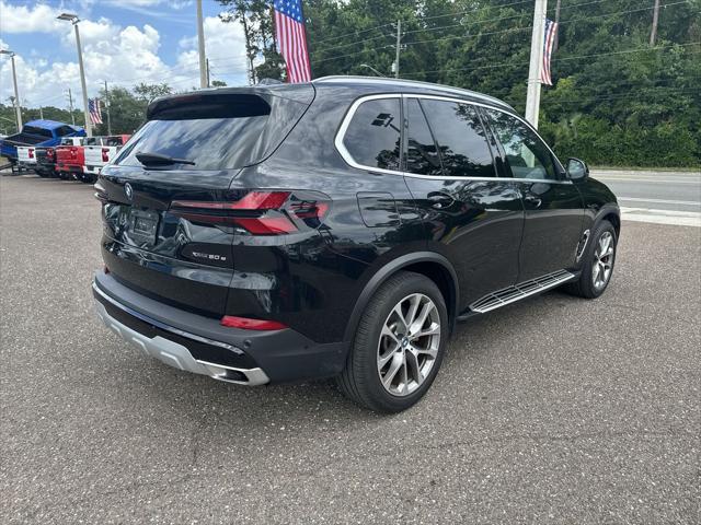used 2024 BMW X5 PHEV car, priced at $59,795