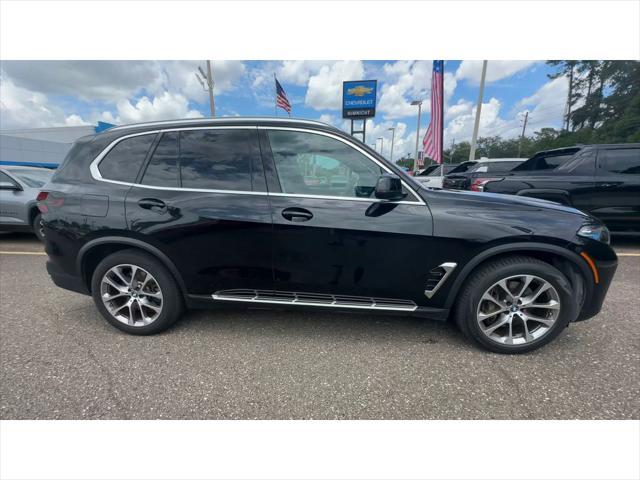 used 2024 BMW X5 PHEV car, priced at $59,795