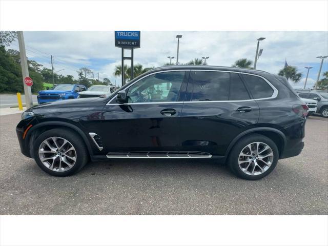 used 2024 BMW X5 PHEV car, priced at $59,795
