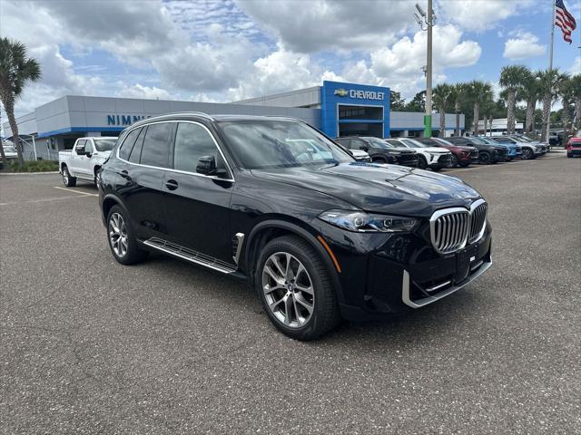 used 2024 BMW X5 PHEV car, priced at $59,795