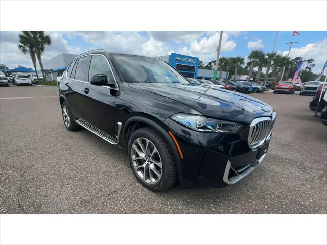 used 2024 BMW X5 PHEV car, priced at $59,795