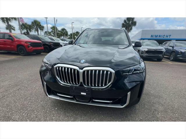 used 2024 BMW X5 PHEV car, priced at $59,795