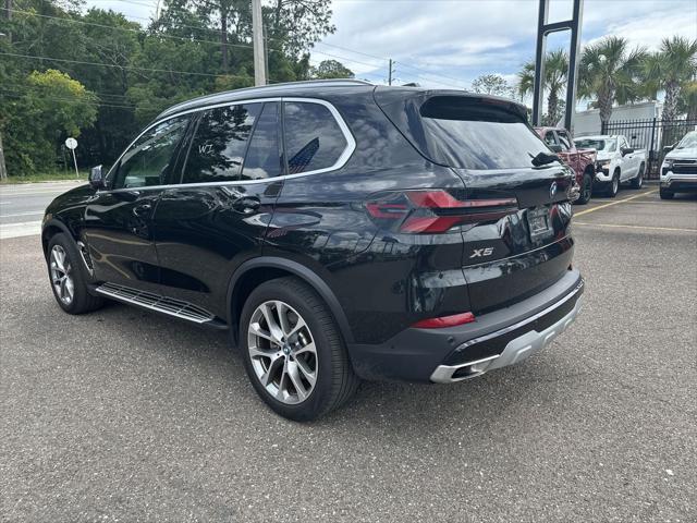 used 2024 BMW X5 PHEV car, priced at $59,795