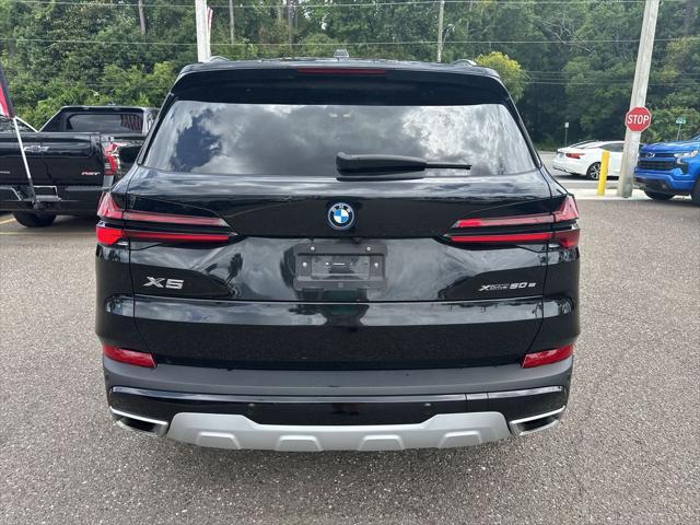 used 2024 BMW X5 PHEV car, priced at $59,795