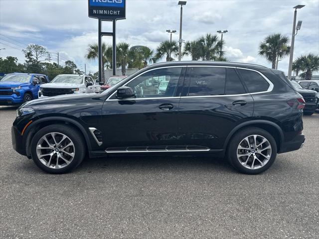 used 2024 BMW X5 PHEV car, priced at $59,795