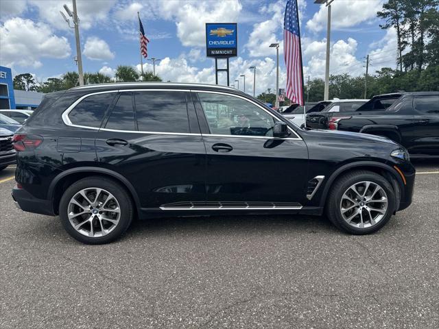 used 2024 BMW X5 PHEV car, priced at $59,795