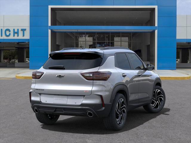 new 2025 Chevrolet TrailBlazer car, priced at $33,075