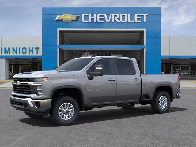 new 2025 Chevrolet Silverado 2500 car, priced at $61,615