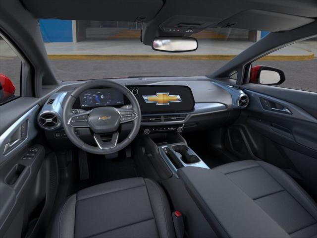 new 2025 Chevrolet Equinox car, priced at $45,585