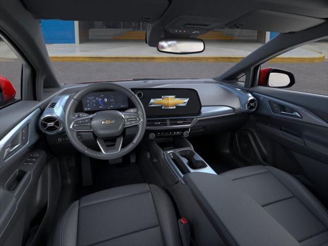 new 2025 Chevrolet Equinox car, priced at $44,445