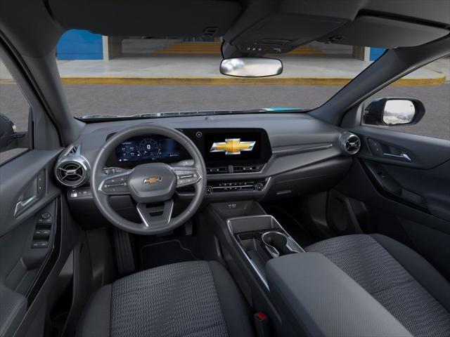 new 2025 Chevrolet Equinox car, priced at $29,995