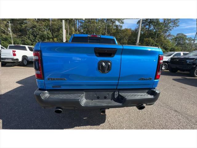 used 2024 Ram 1500 car, priced at $59,528