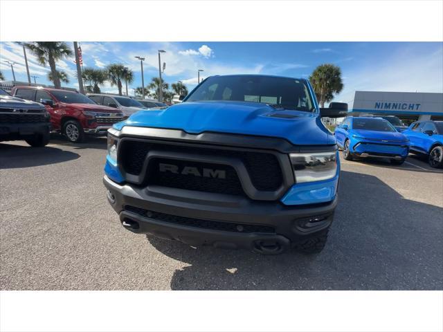 used 2024 Ram 1500 car, priced at $59,528