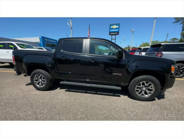 used 2021 GMC Canyon car, priced at $36,295
