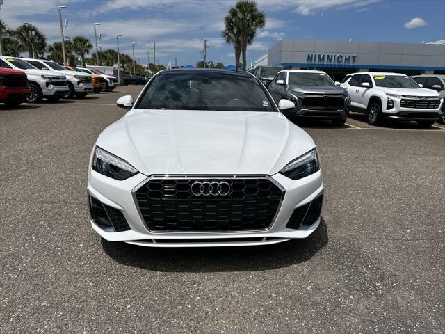 used 2024 Audi A5 Sportback car, priced at $39,995