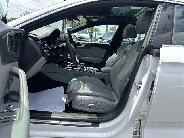 used 2024 Audi A5 Sportback car, priced at $39,995
