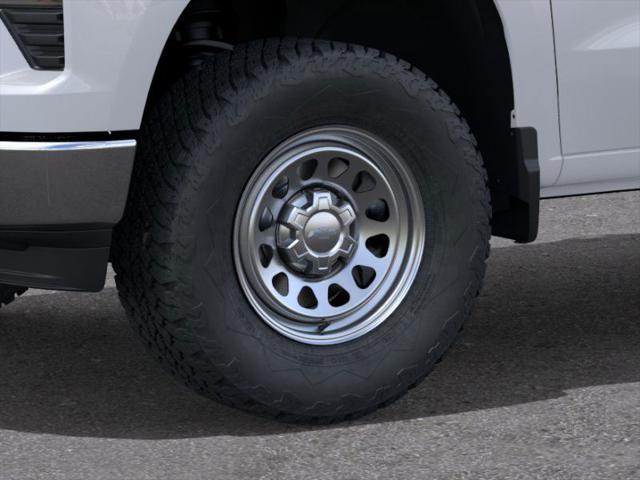 new 2025 Chevrolet Silverado 1500 car, priced at $40,953