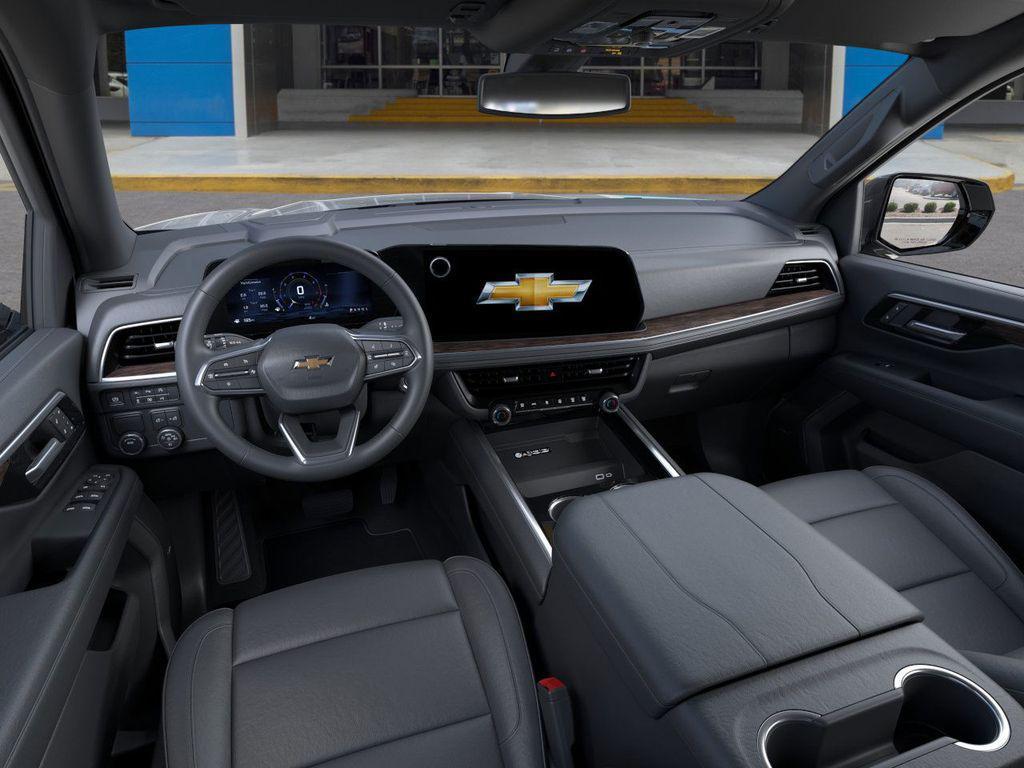 new 2026 Chevrolet Suburban car, priced at $69,471