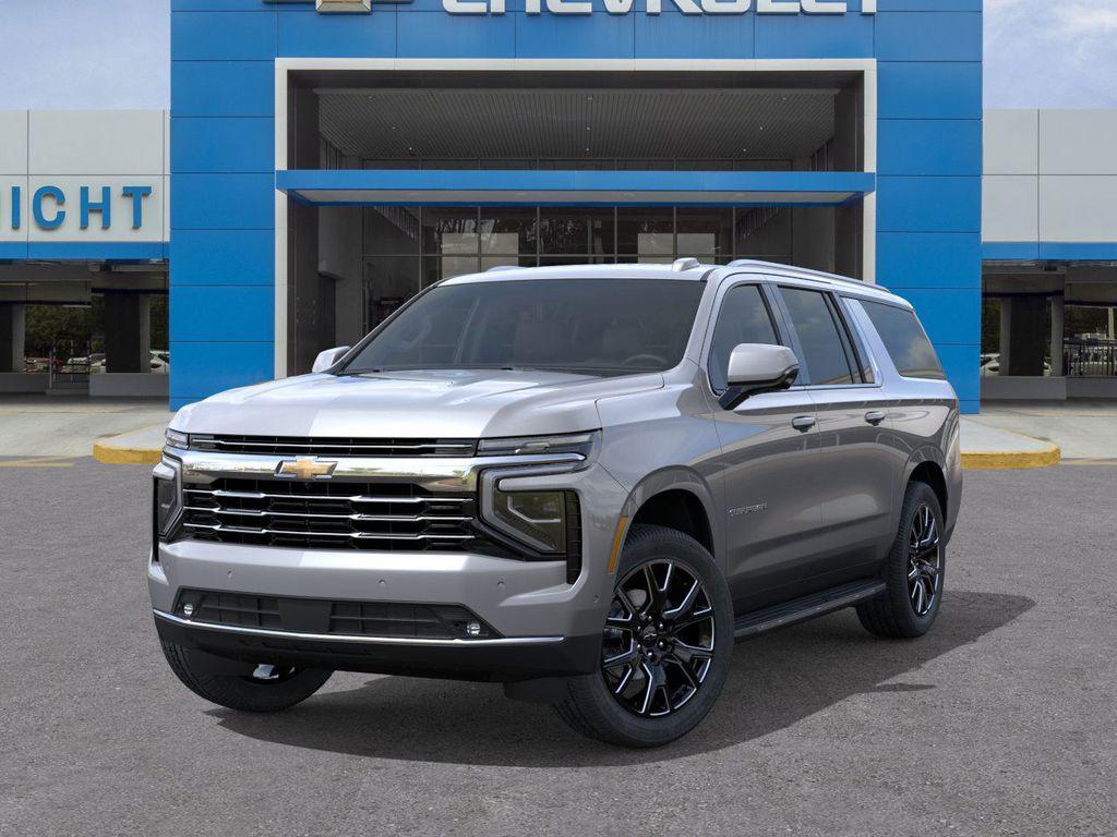 new 2026 Chevrolet Suburban car, priced at $69,471