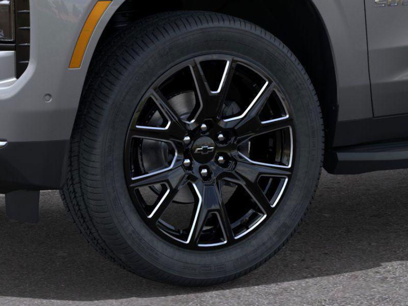 new 2026 Chevrolet Suburban car, priced at $69,471