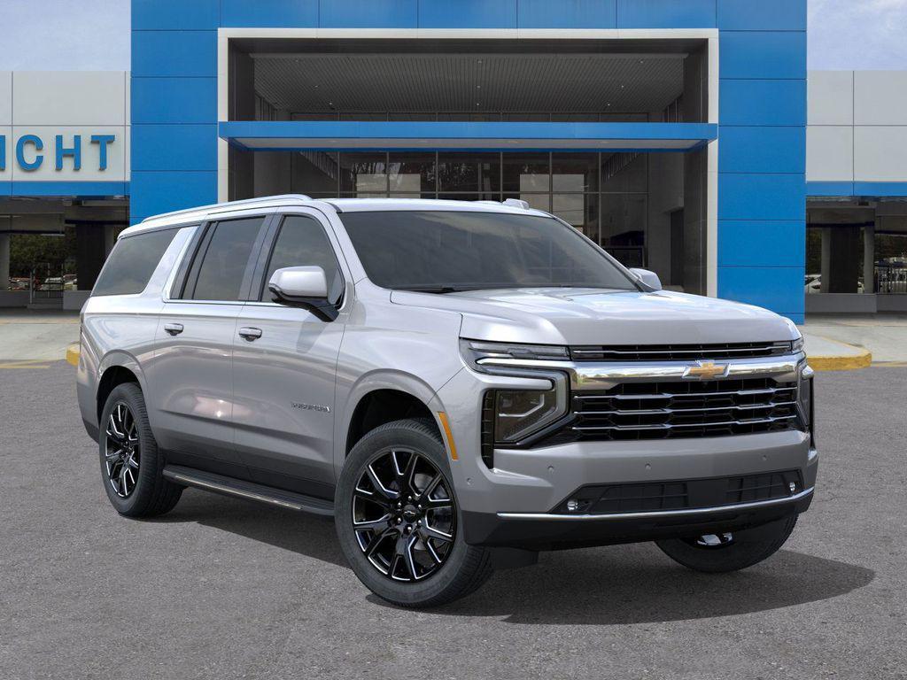 new 2026 Chevrolet Suburban car, priced at $69,471