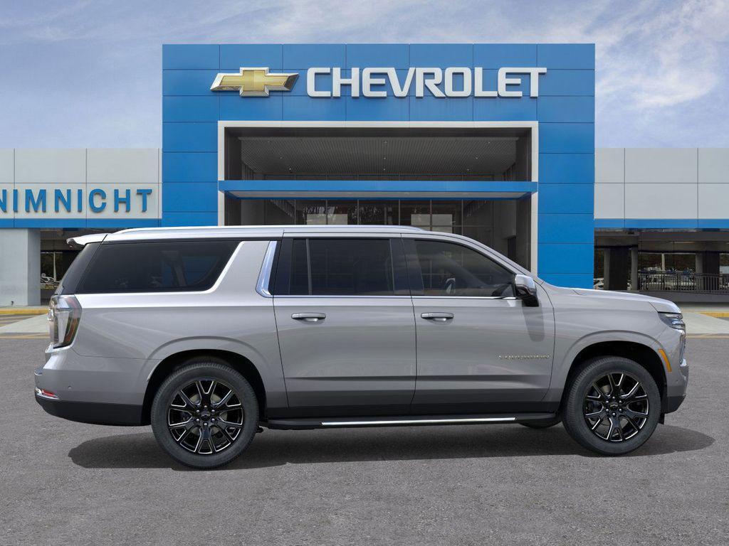 new 2026 Chevrolet Suburban car, priced at $69,471