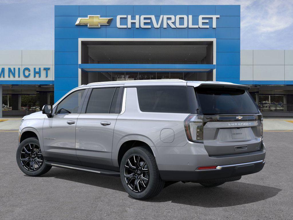new 2026 Chevrolet Suburban car, priced at $69,471