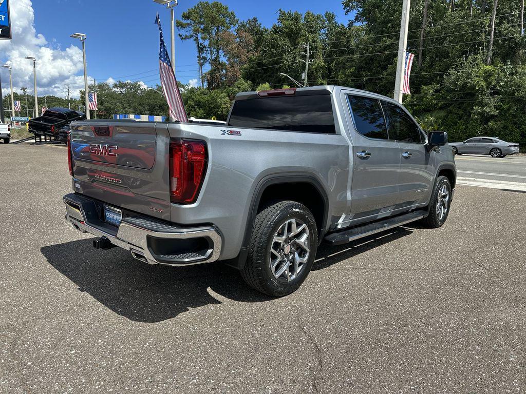 used 2023 GMC Sierra 1500 car, priced at $49,998