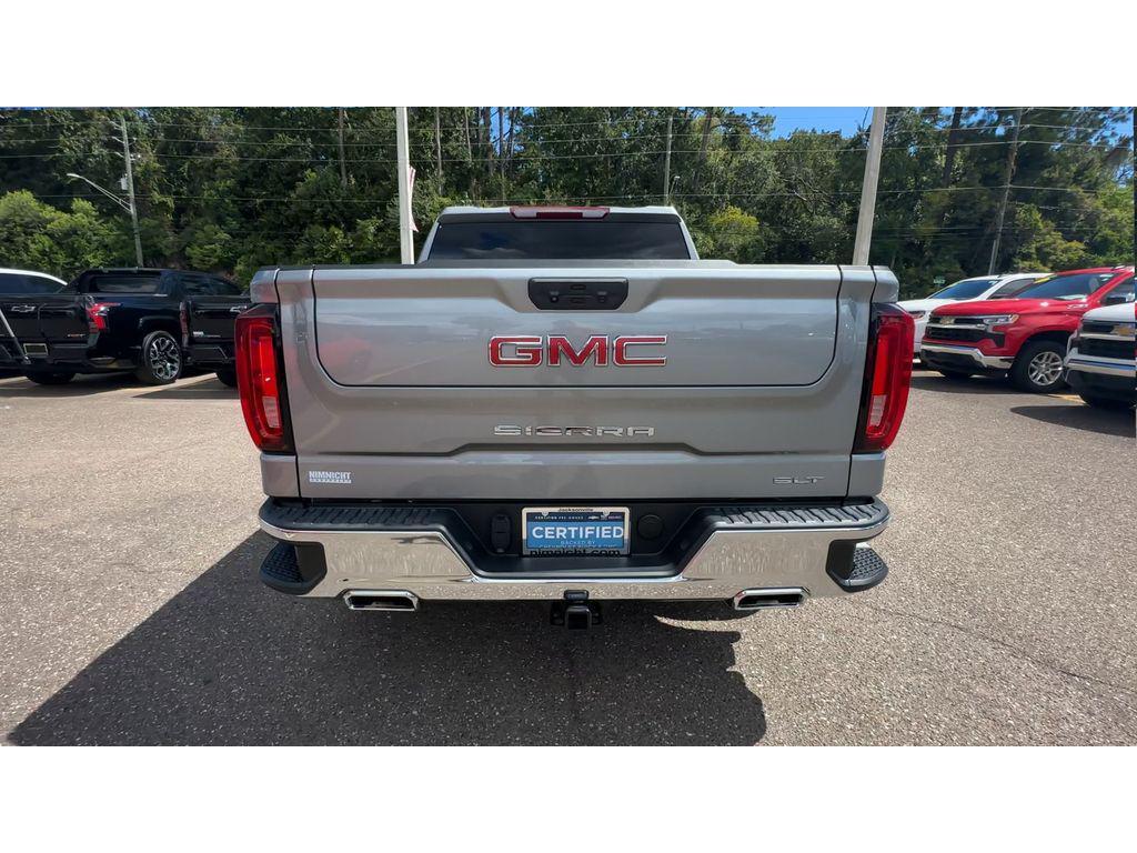 used 2023 GMC Sierra 1500 car, priced at $49,998