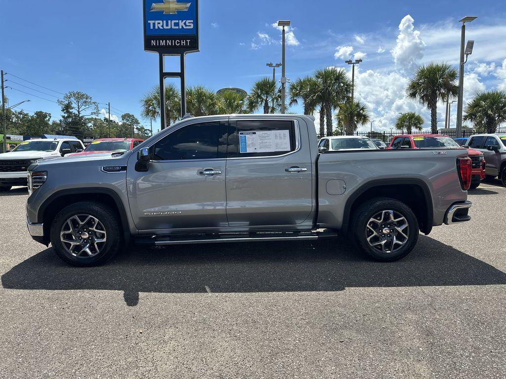 used 2023 GMC Sierra 1500 car, priced at $49,998