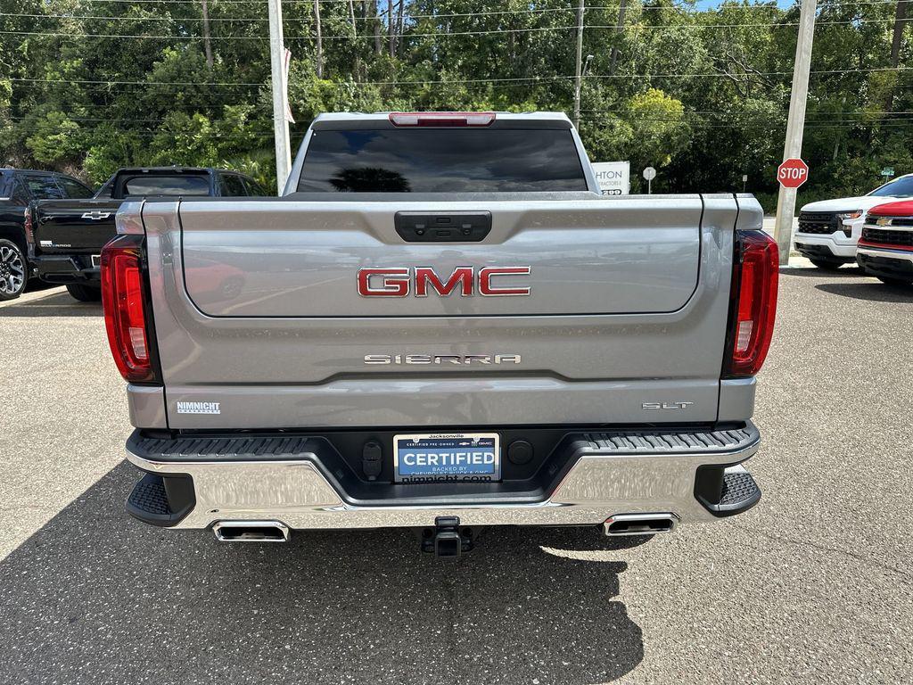 used 2023 GMC Sierra 1500 car, priced at $49,998