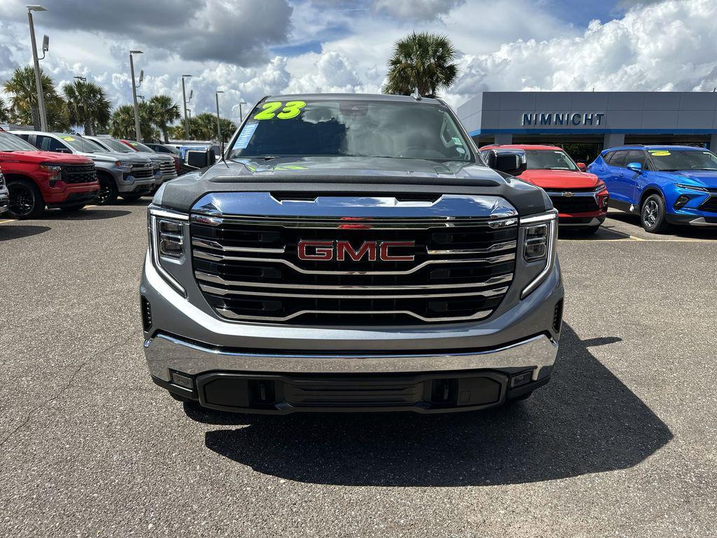 used 2023 GMC Sierra 1500 car, priced at $49,998