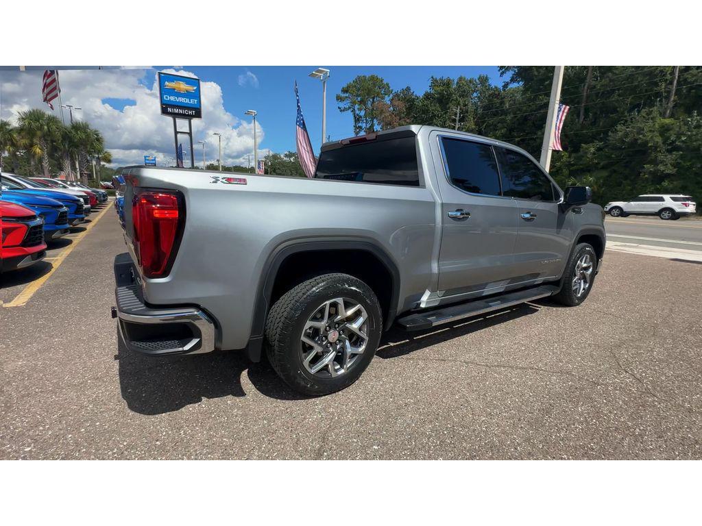 used 2023 GMC Sierra 1500 car, priced at $49,998