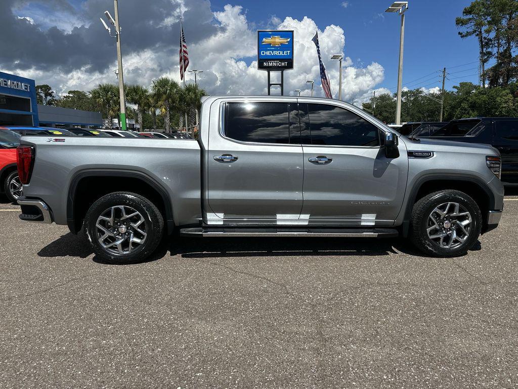 used 2023 GMC Sierra 1500 car, priced at $49,998