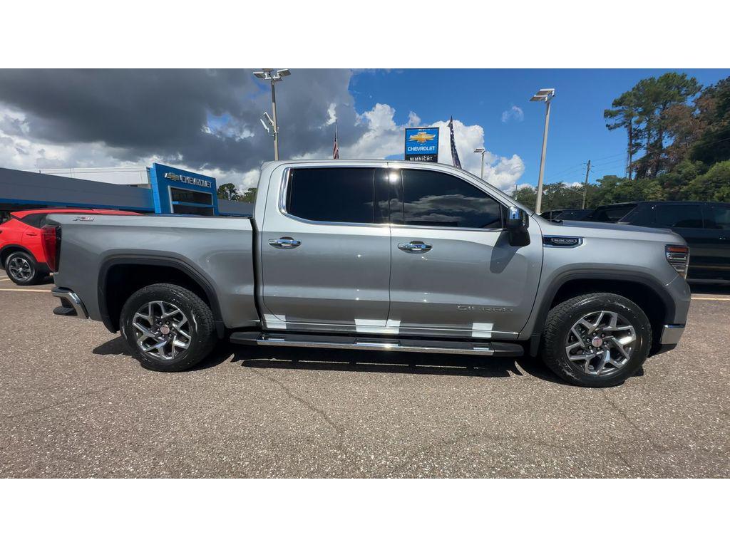 used 2023 GMC Sierra 1500 car, priced at $49,998