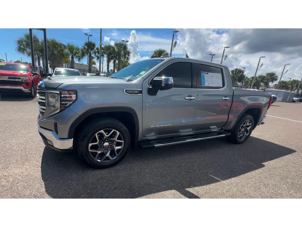 used 2023 GMC Sierra 1500 car, priced at $49,998