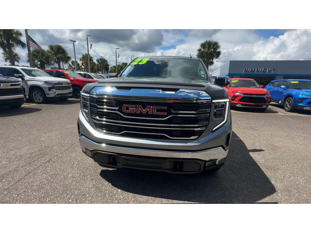 used 2023 GMC Sierra 1500 car, priced at $49,998