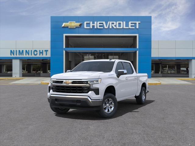 new 2024 Chevrolet Silverado 1500 car, priced at $49,399