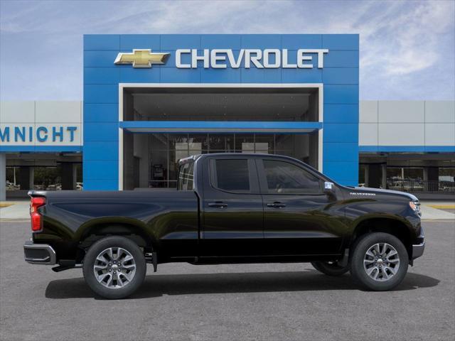 new 2025 Chevrolet Silverado 1500 car, priced at $48,497