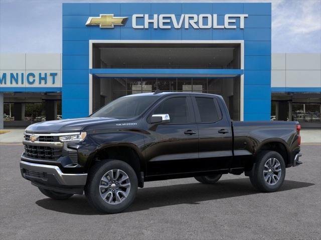 new 2025 Chevrolet Silverado 1500 car, priced at $48,497