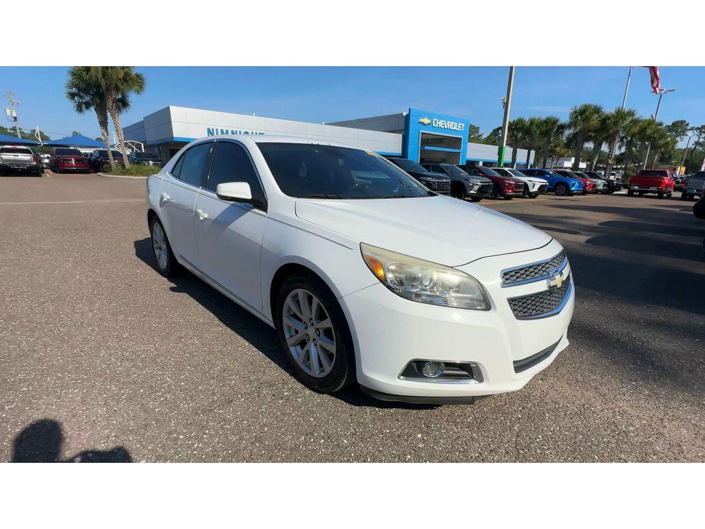 used 2013 Chevrolet Malibu car, priced at $6,500