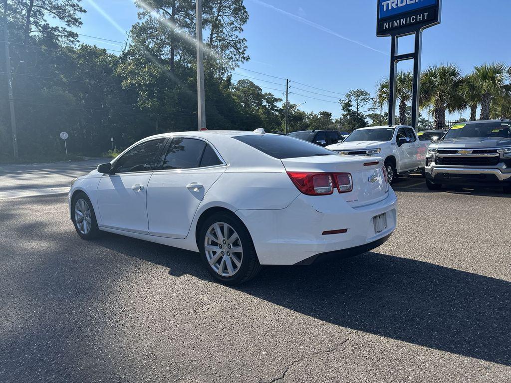 used 2013 Chevrolet Malibu car, priced at $6,500